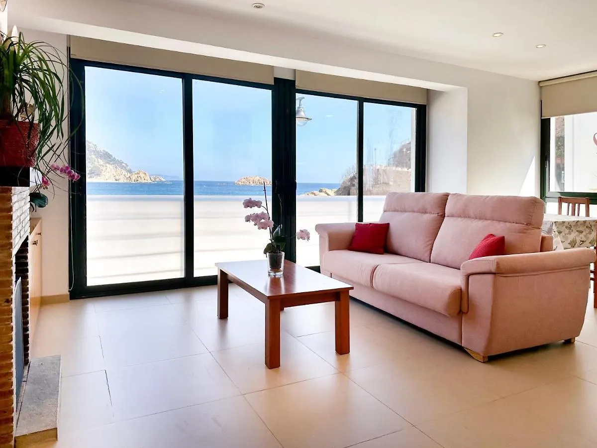 Lets Holidays Apartment Can Telm Tossa de Mar