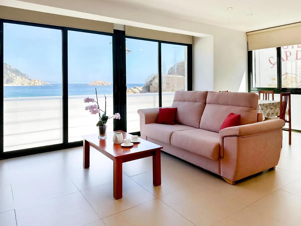 Lets Holidays Apartment Can Telm Тосса-де-Мар