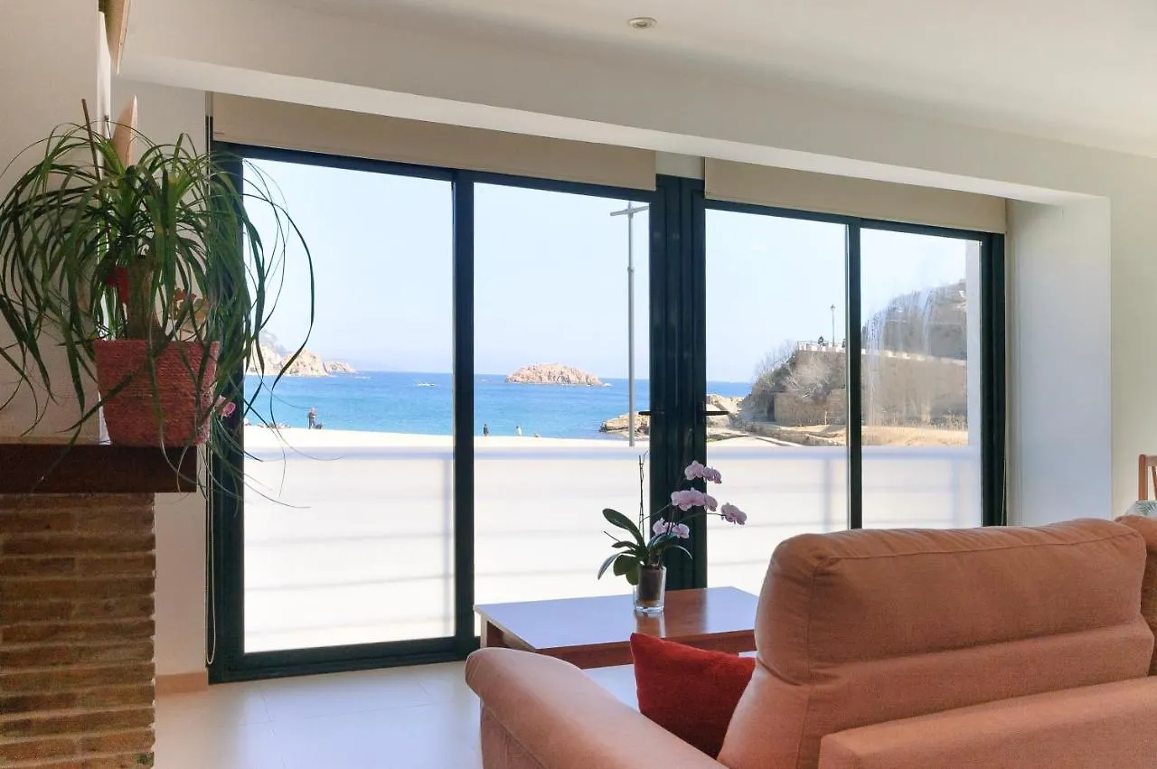Lets Holidays Apartment Can Telm Тосса-де-Мар Испания