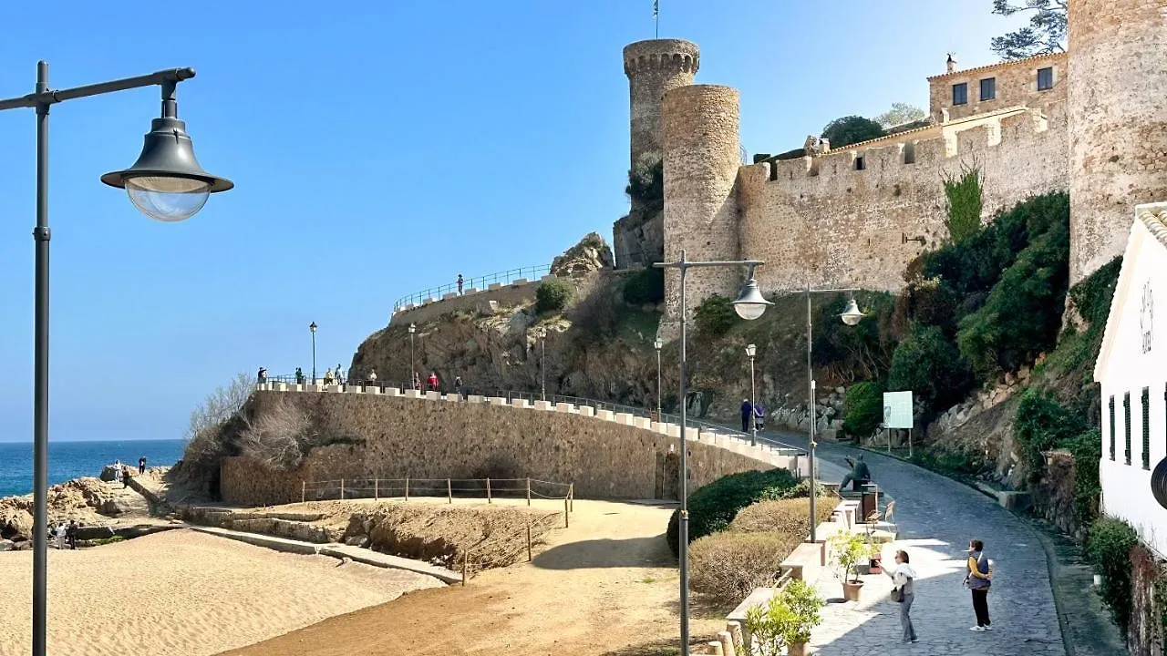 Lets Holidays Apartment Can Telm Tossa de Mar