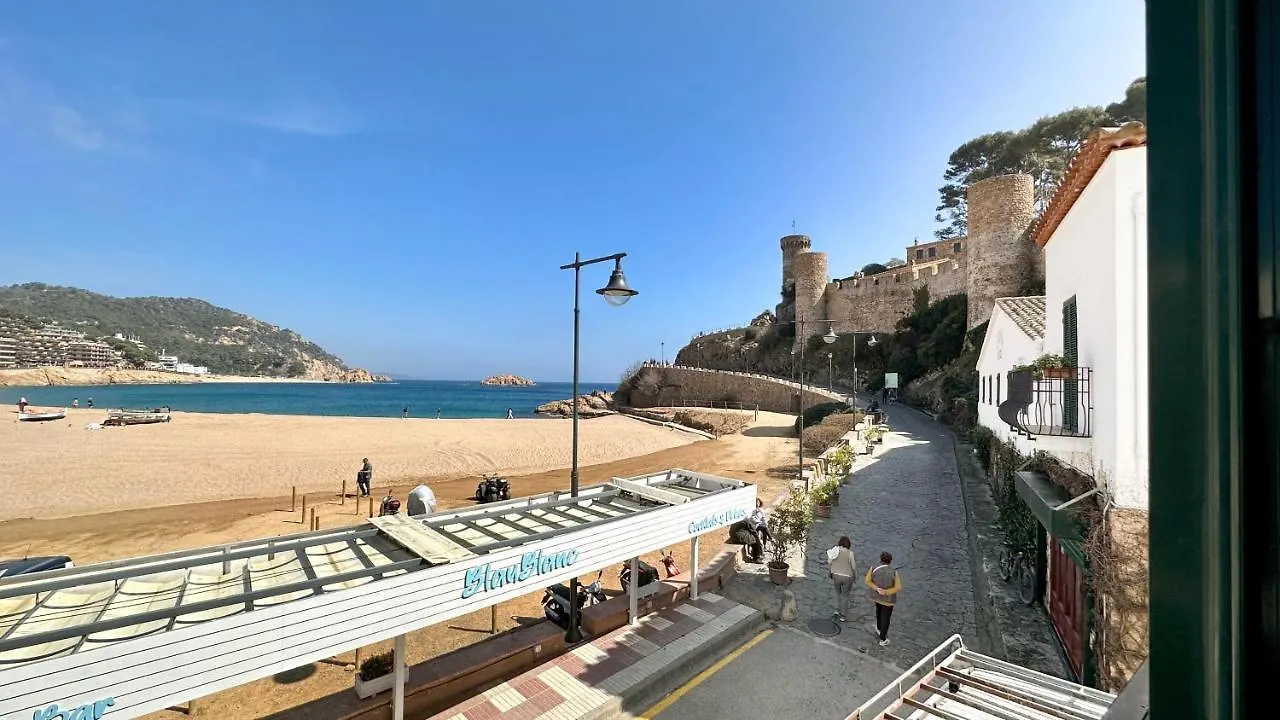 Lets Holidays Apartment Can Telm Тосса-де-Мар