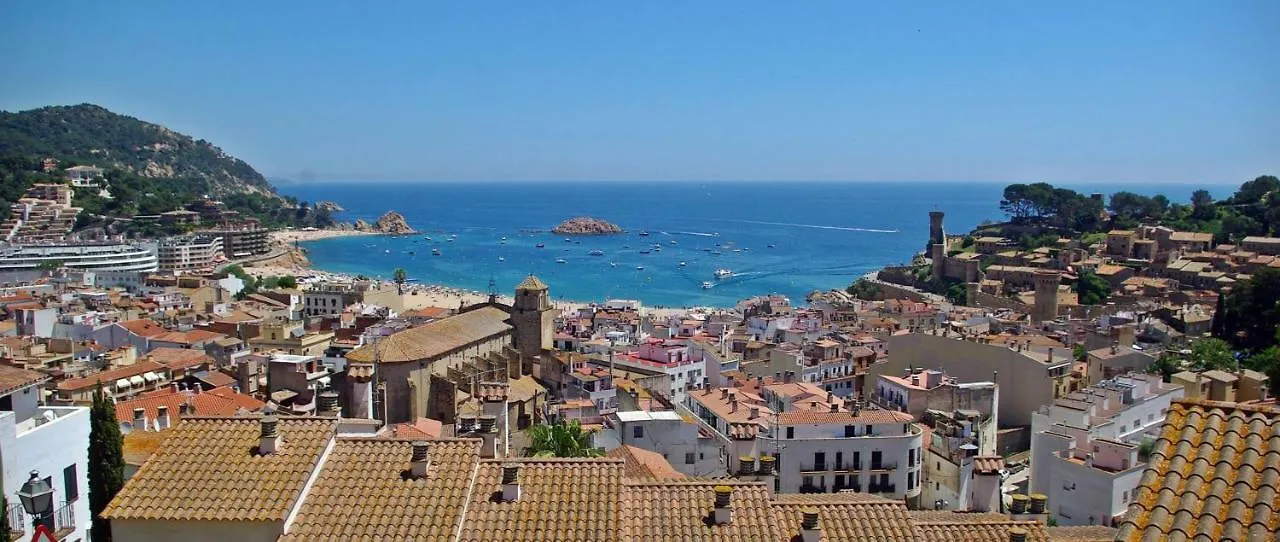 Lets Holidays Apartment Can Telm Tossa de Mar